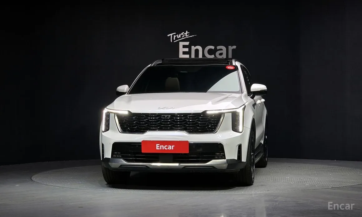 Kia Sorento 2023 Gasoline 2.5T 2WD