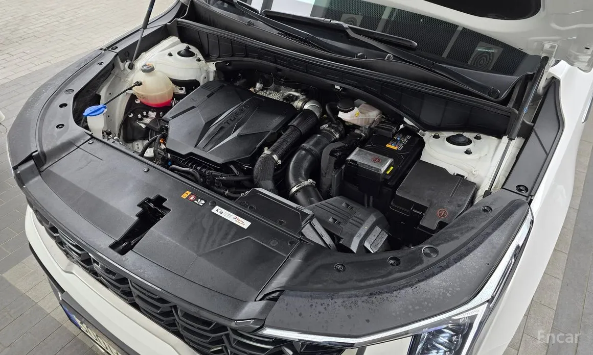 Kia Sorento 2023 Gasoline 2.5T 2WD