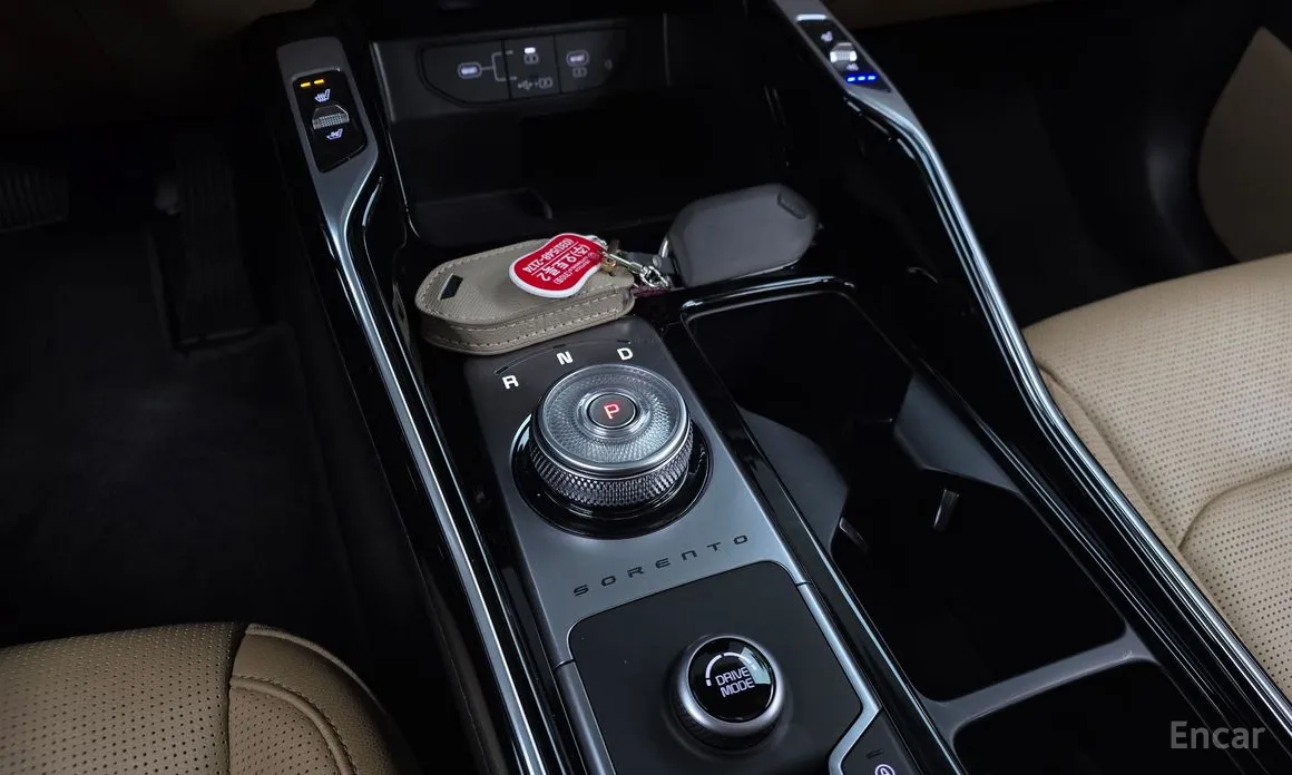 Kia Sorento 2023 Gasoline 2.5T 2WD