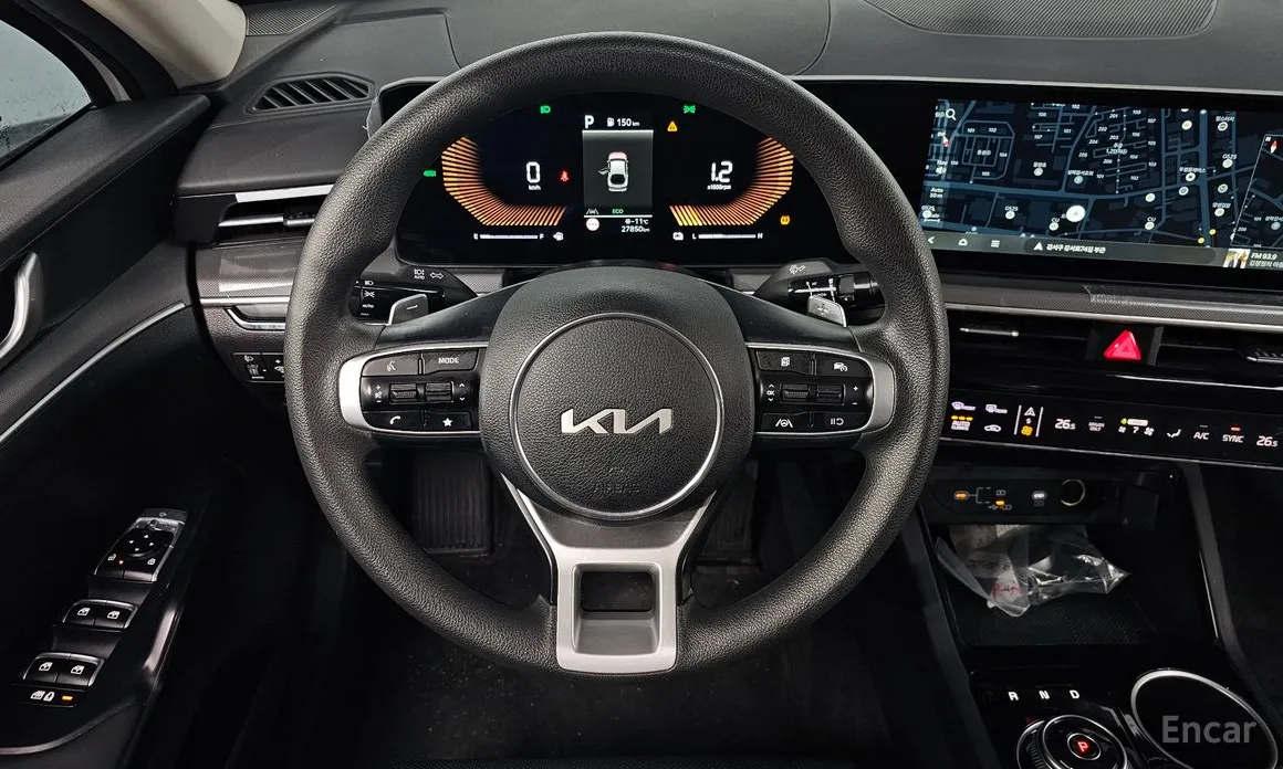 Kia K5 2023 Prestige