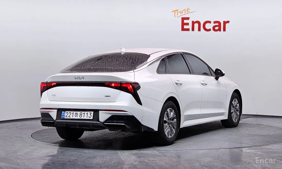Kia K5 2023 Prestige