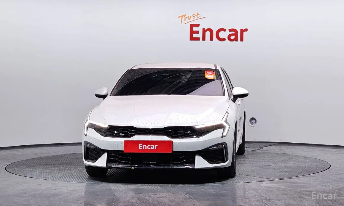 Kia K5 2023 Prestige