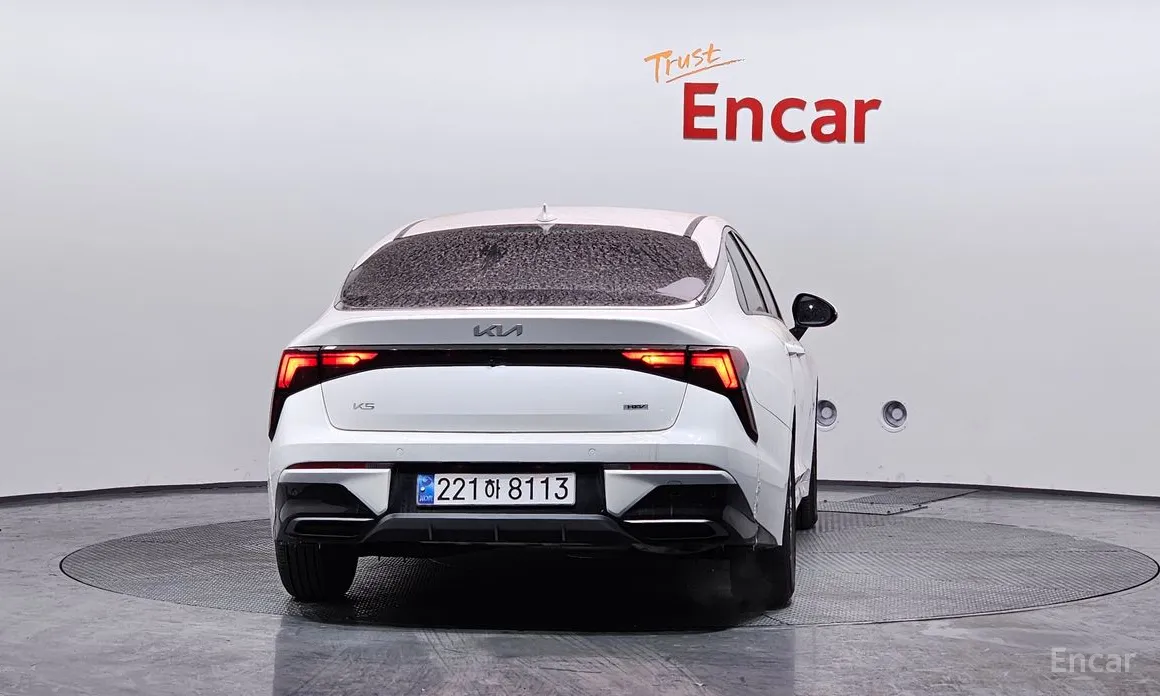 Kia K5 2023 Prestige