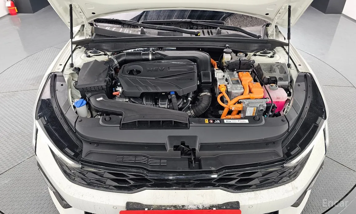 Kia K5 2023 Prestige