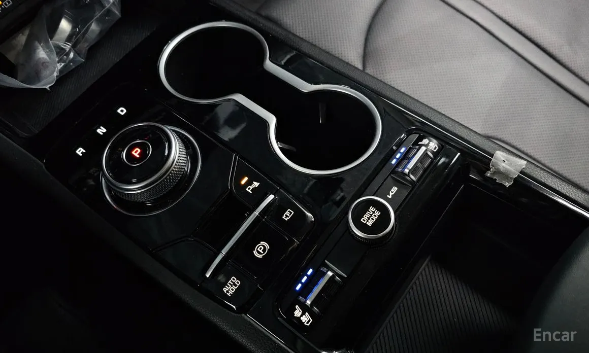 Kia K5 2023 Prestige