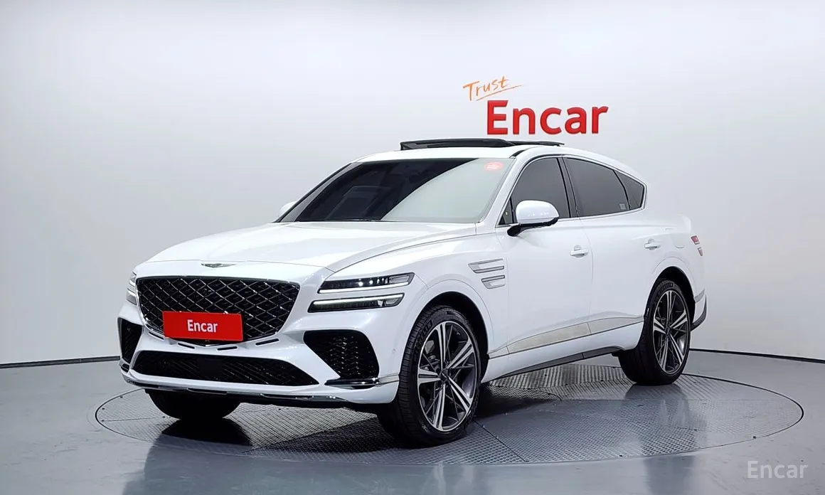 Genesis GV80 2023 2.5T Gasoline AWD