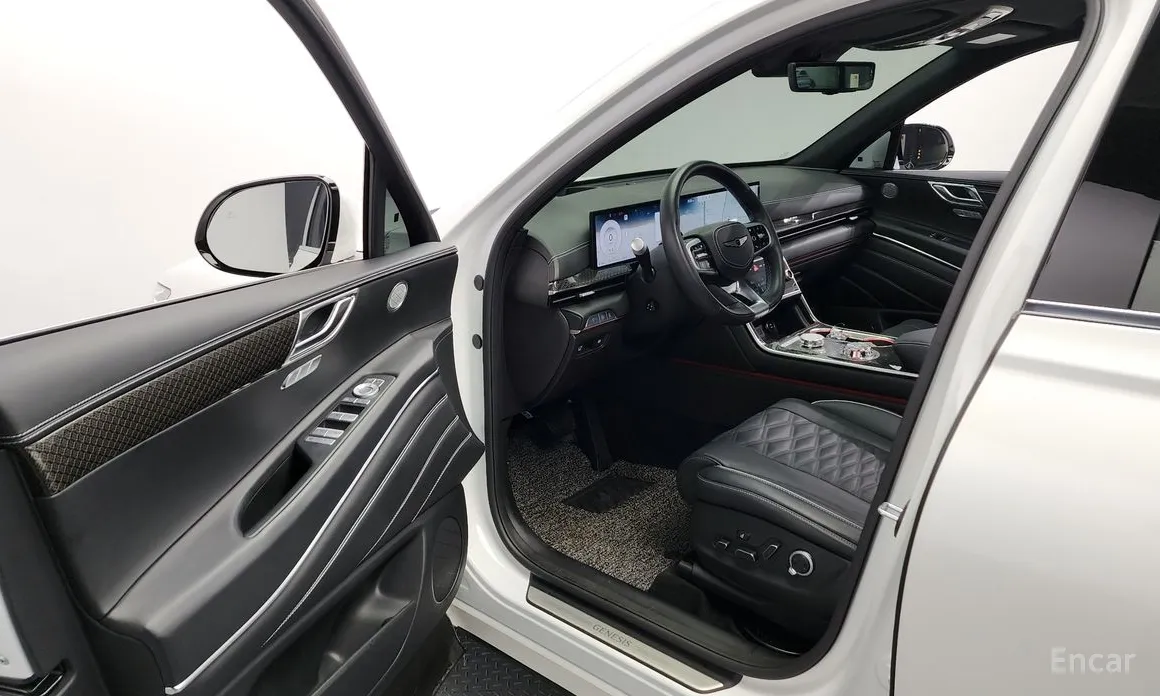 Genesis GV80 2023 2.5T Gasoline AWD