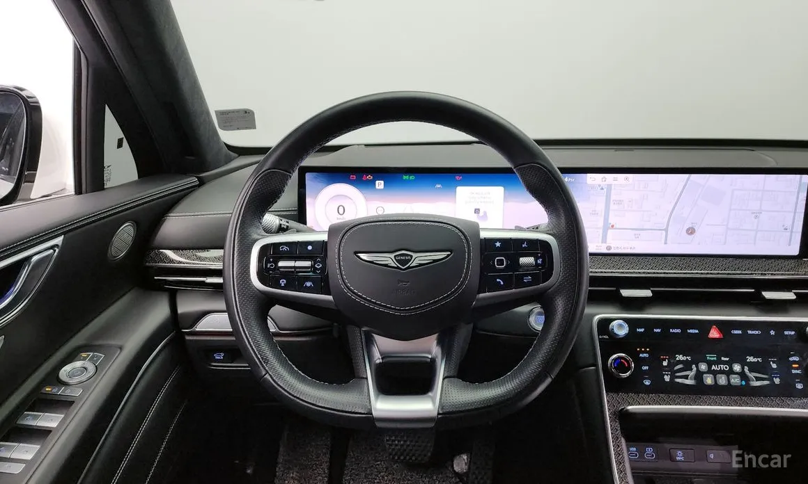 Genesis GV80 2023 2.5T Gasoline AWD