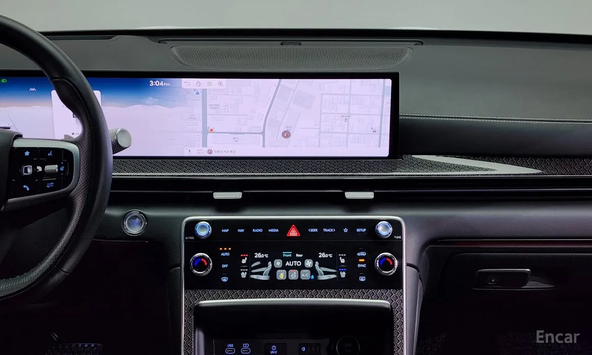 Genesis GV80 2023 2.5T Gasoline AWD