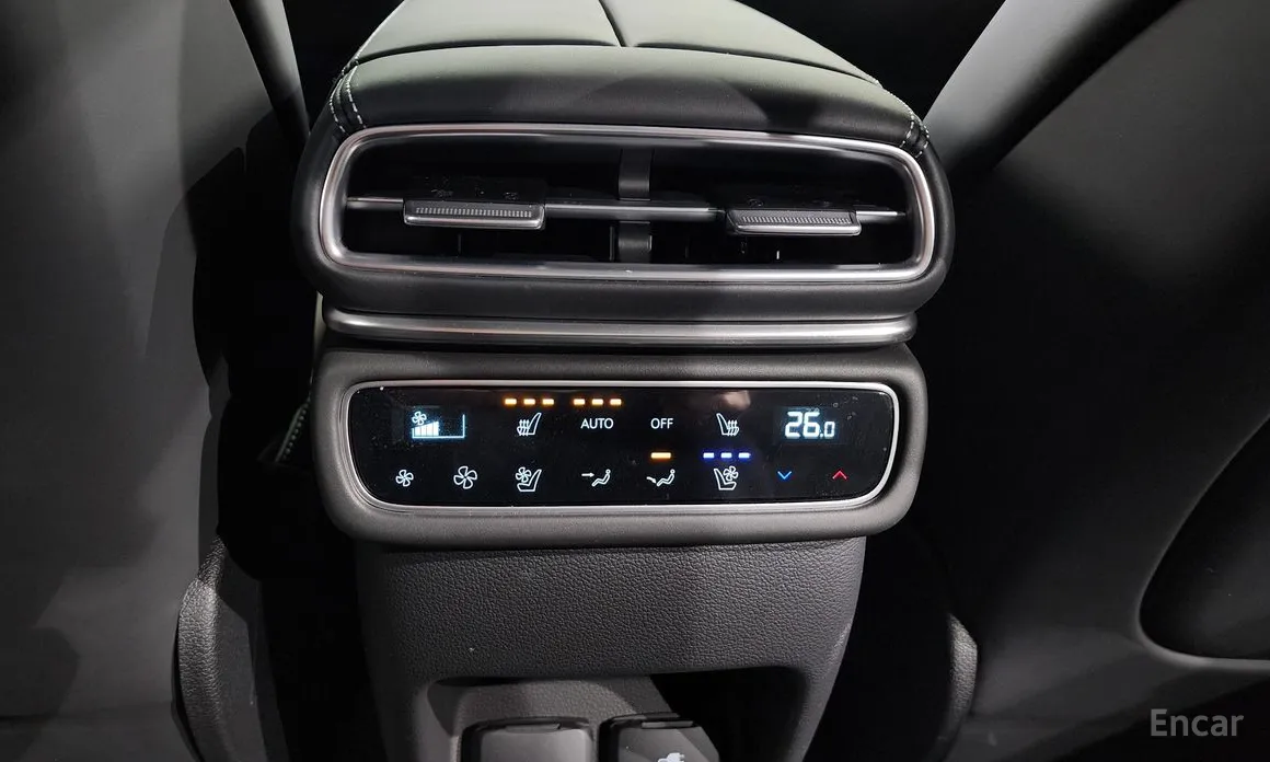 Genesis GV80 2023 2.5T Gasoline AWD