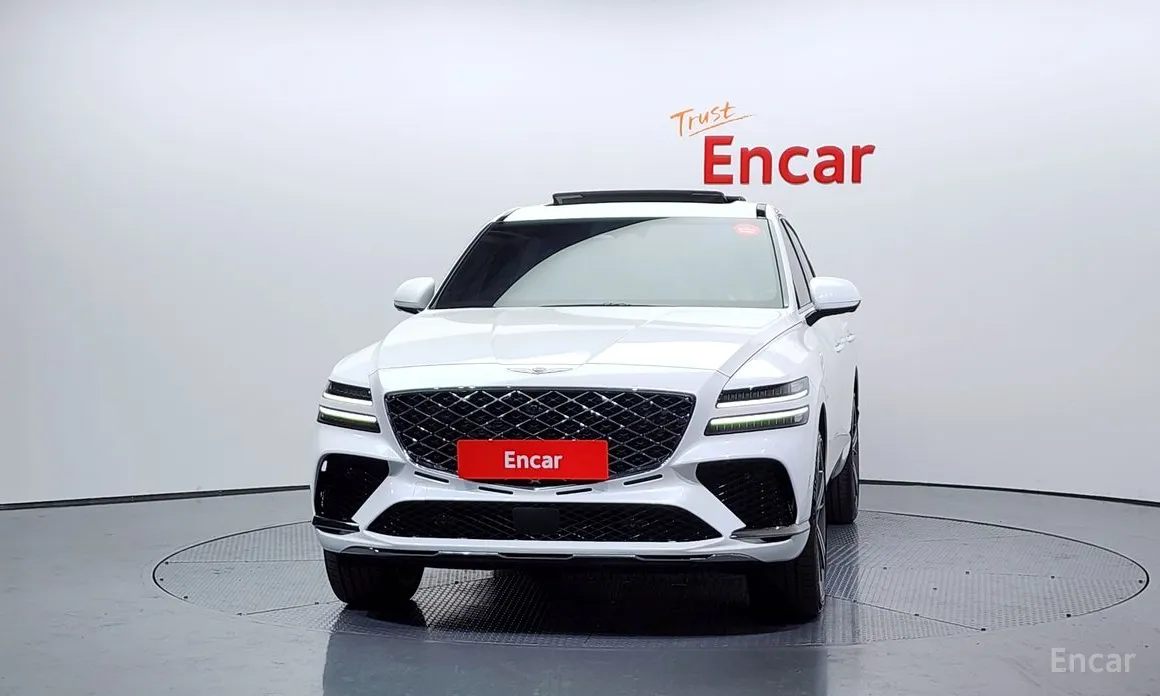 Genesis GV80 2023 2.5T Gasoline AWD