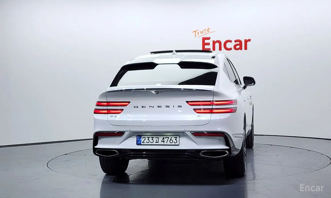 Genesis GV80 2023 2.5T Gasoline AWD