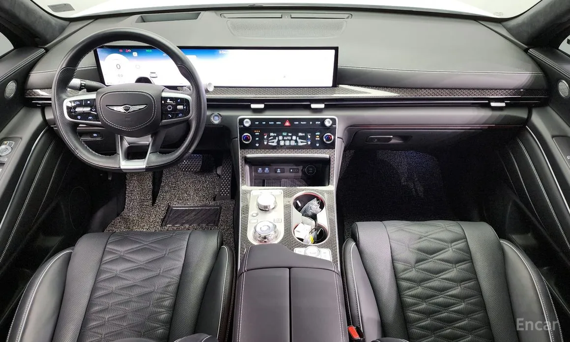 Genesis GV80 2023 2.5T Gasoline AWD