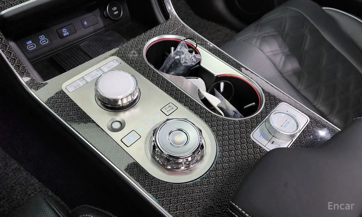 Genesis GV80 2023 2.5T Gasoline AWD