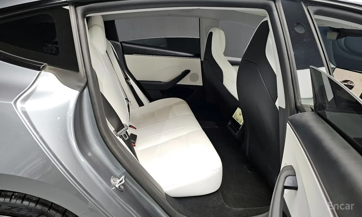 Tesla Model 3 2017 Performance