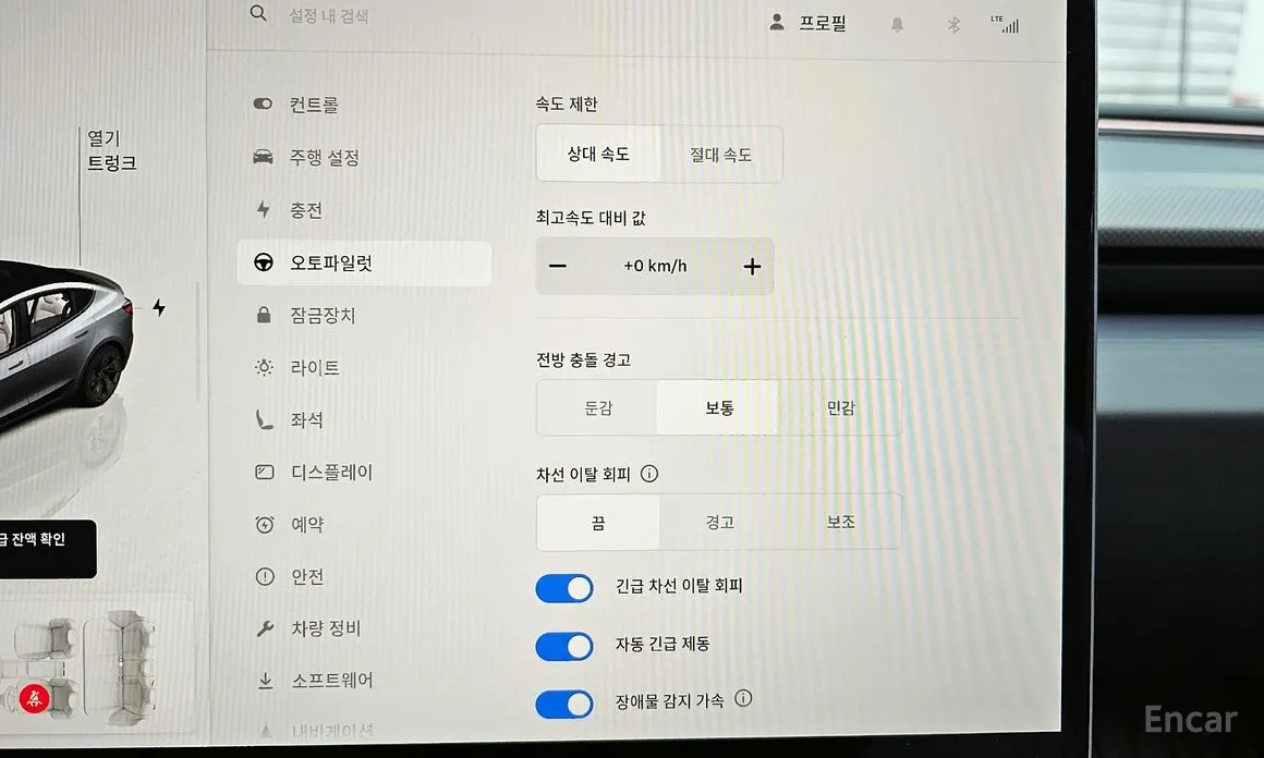 Tesla Model 3 2017 Performance