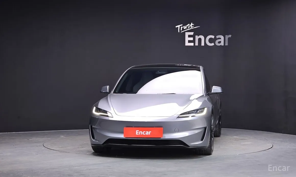 Tesla Model 3 2017 Performance