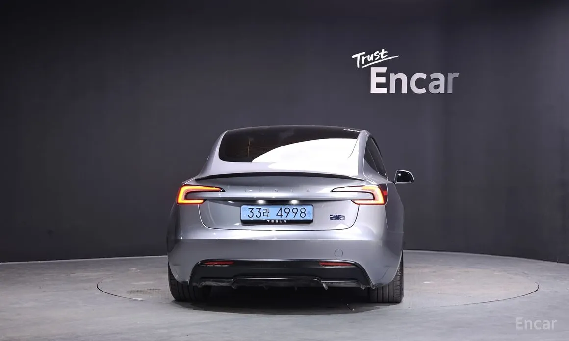 Tesla Model 3 2017 Performance