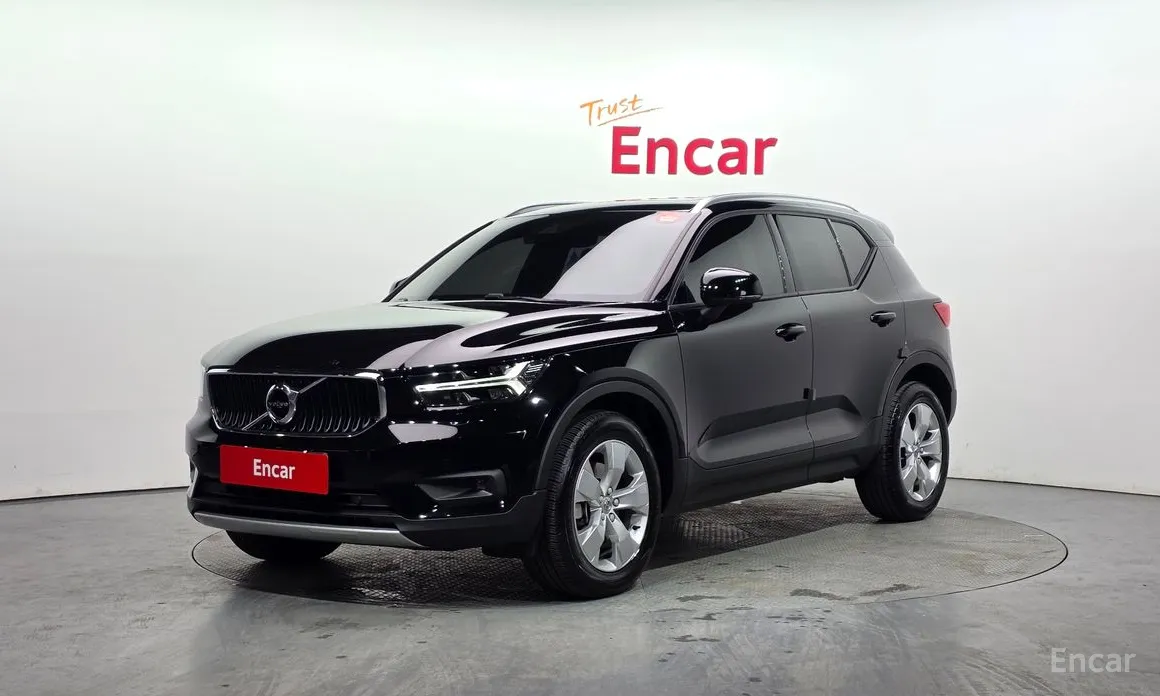 Volvo XC40 2018 B4 Momentum