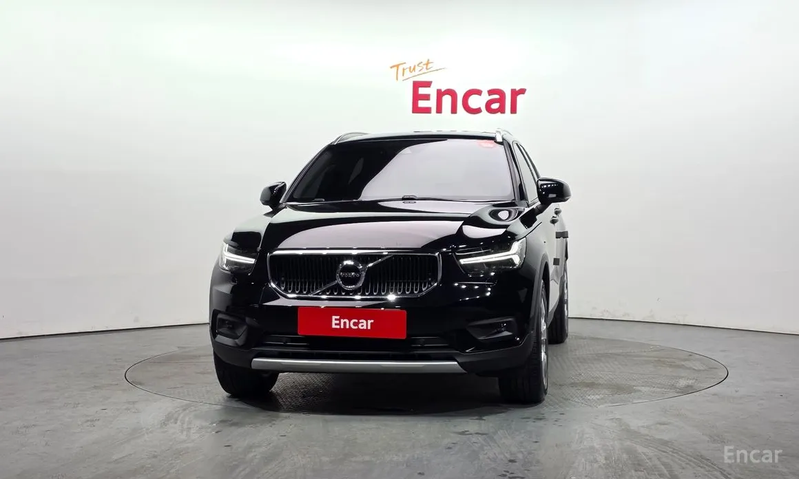 Volvo XC40 2018 B4 Momentum