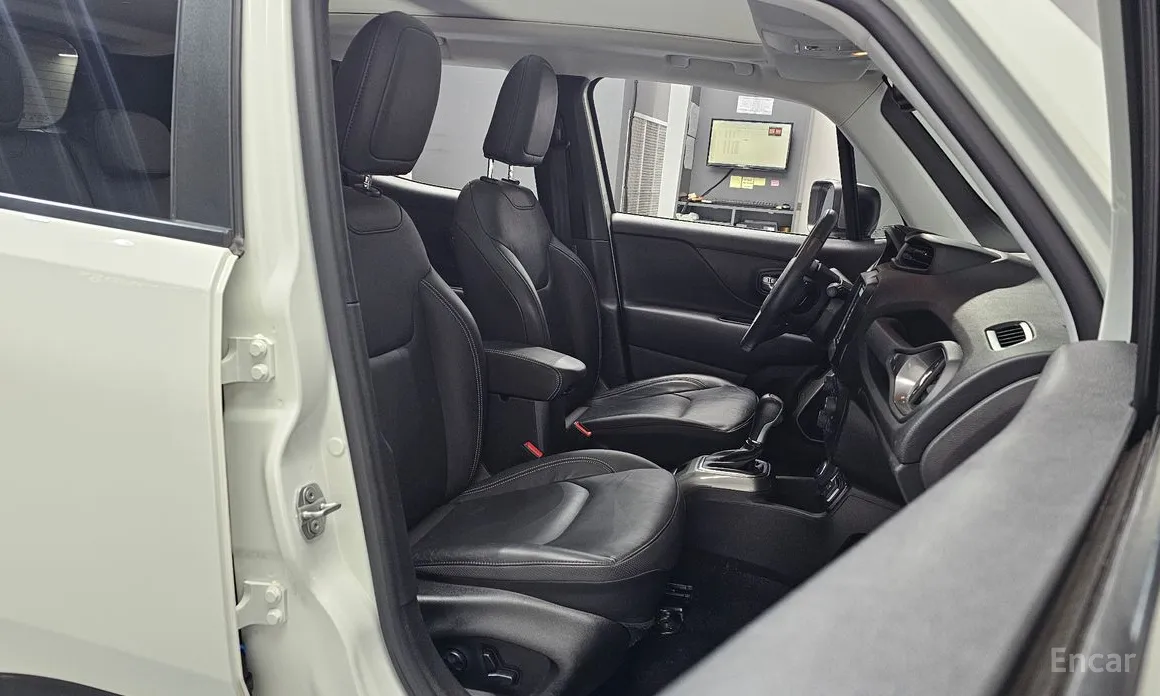 Jeep Renegade 2015 2.4 Limited AWD