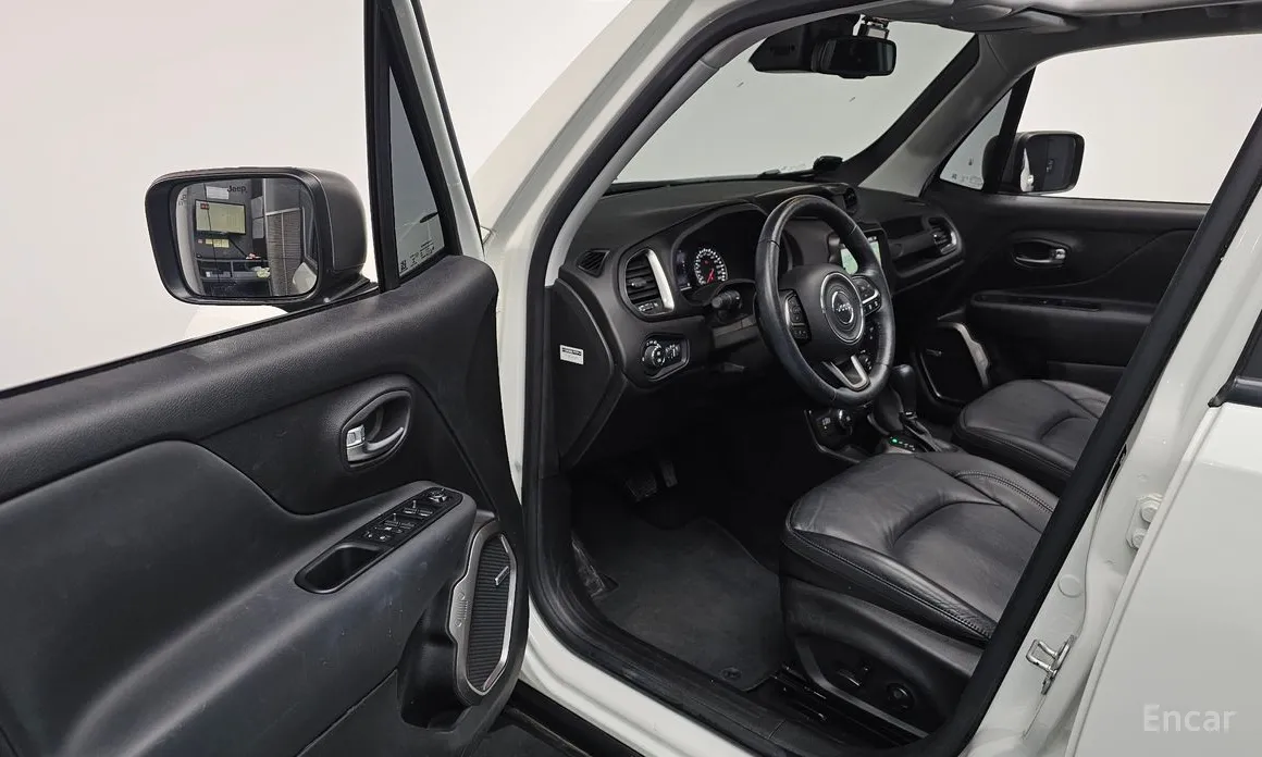 Jeep Renegade 2015 2.4 Limited AWD