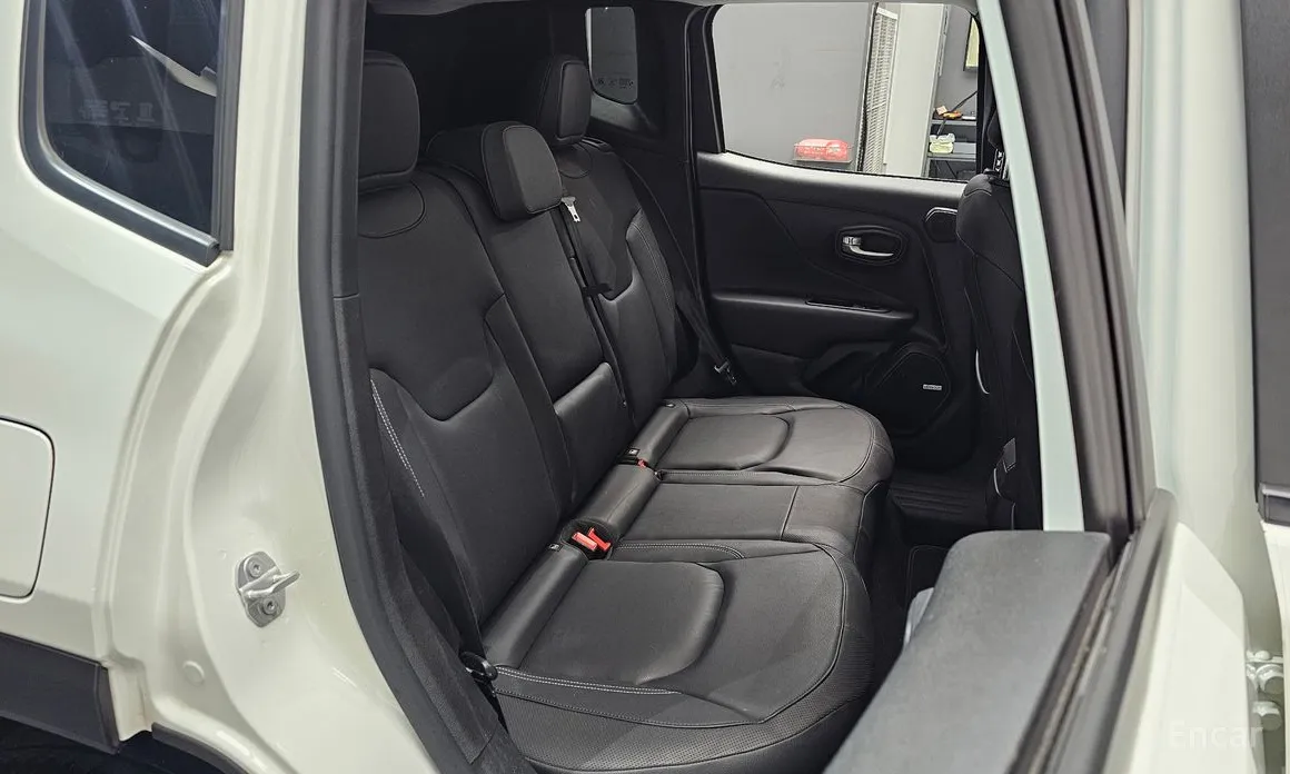 Jeep Renegade 2015 2.4 Limited AWD