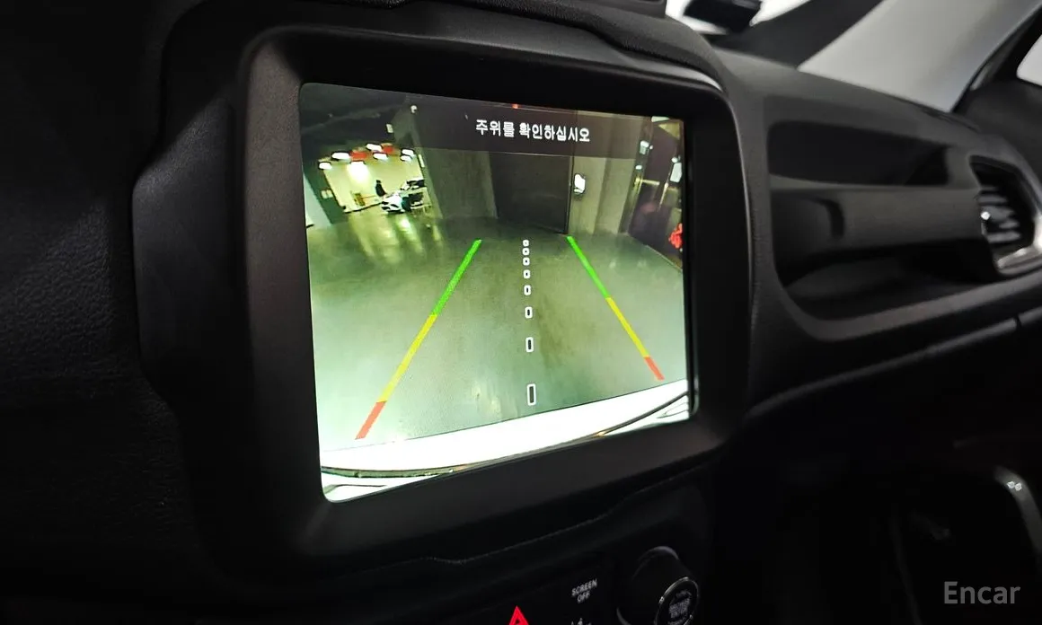 Jeep Renegade 2015 2.4 Limited AWD