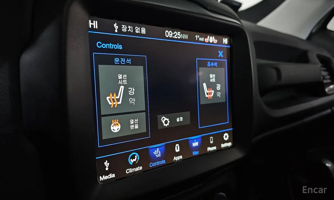 Jeep Renegade 2015 2.4 Limited AWD