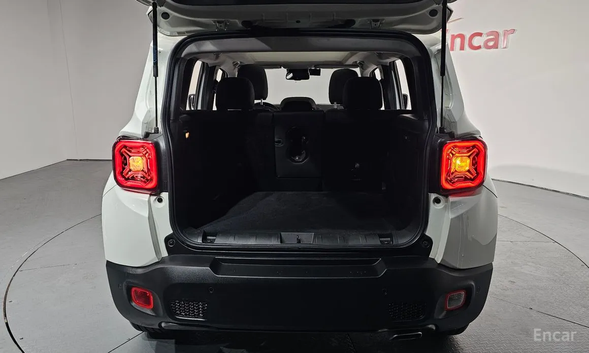 Jeep Renegade 2015 2.4 Limited AWD