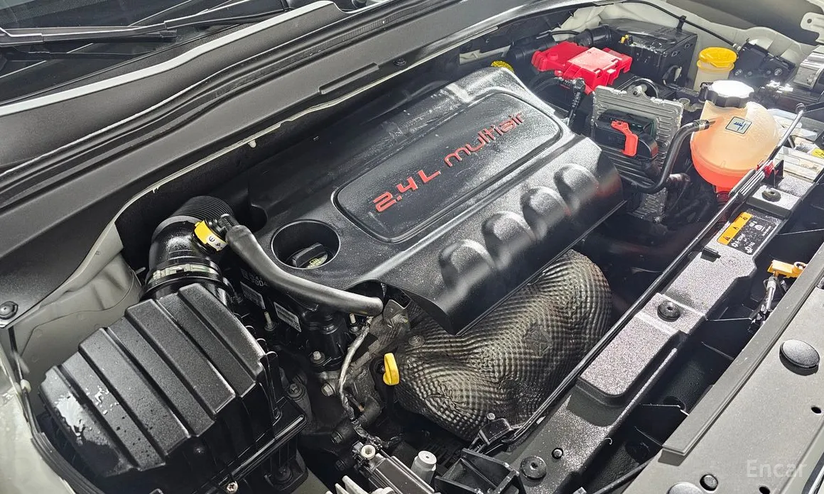 Jeep Renegade 2015 2.4 Limited AWD