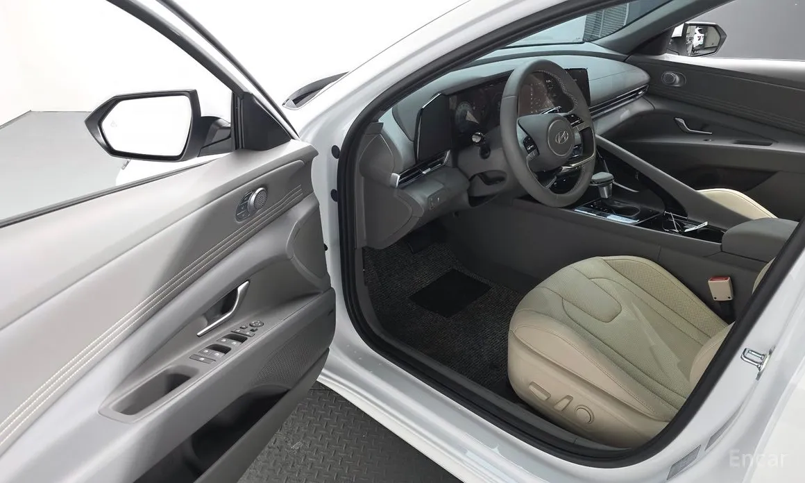 Hyundai Avante 2023 1.6