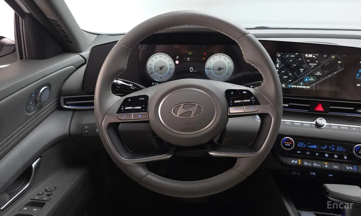 Hyundai Avante 2023 1.6