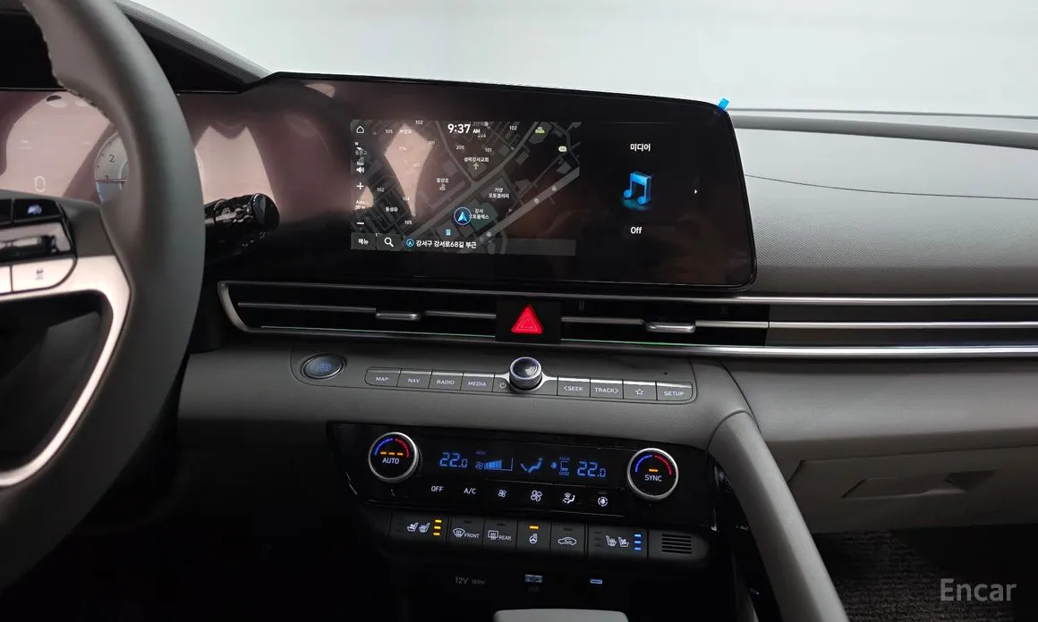 Hyundai Avante 2023 1.6