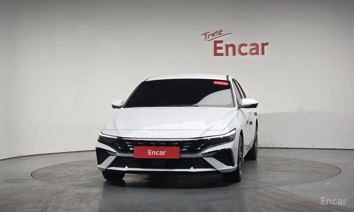 Hyundai Avante 2023 1.6