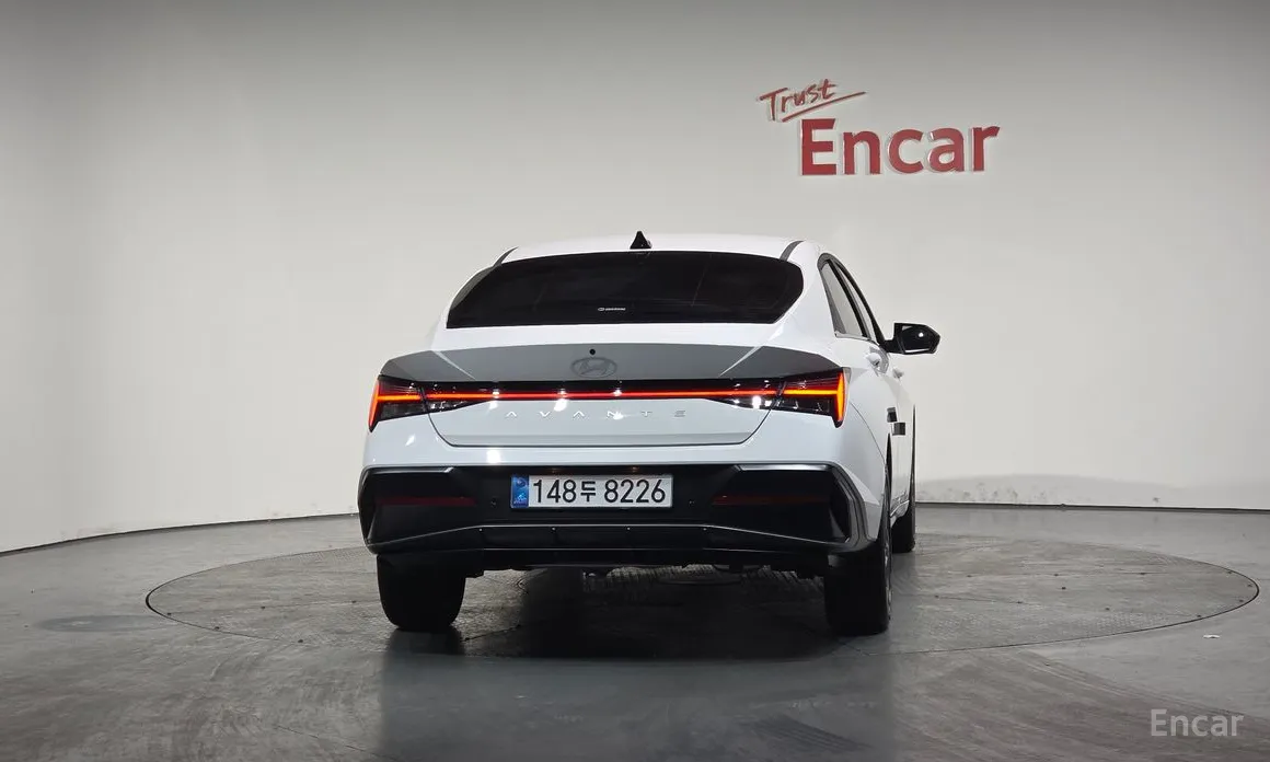 Hyundai Avante 2023 1.6