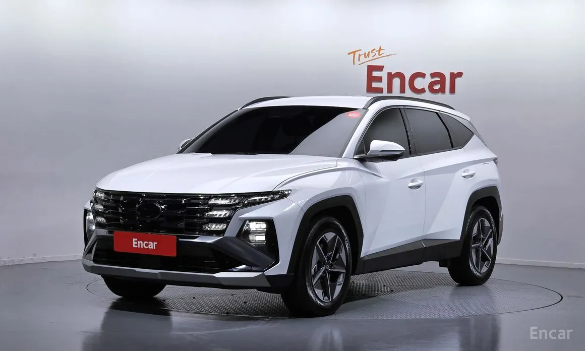 Hyundai Tucson 2023 HEV 1.6 4WD