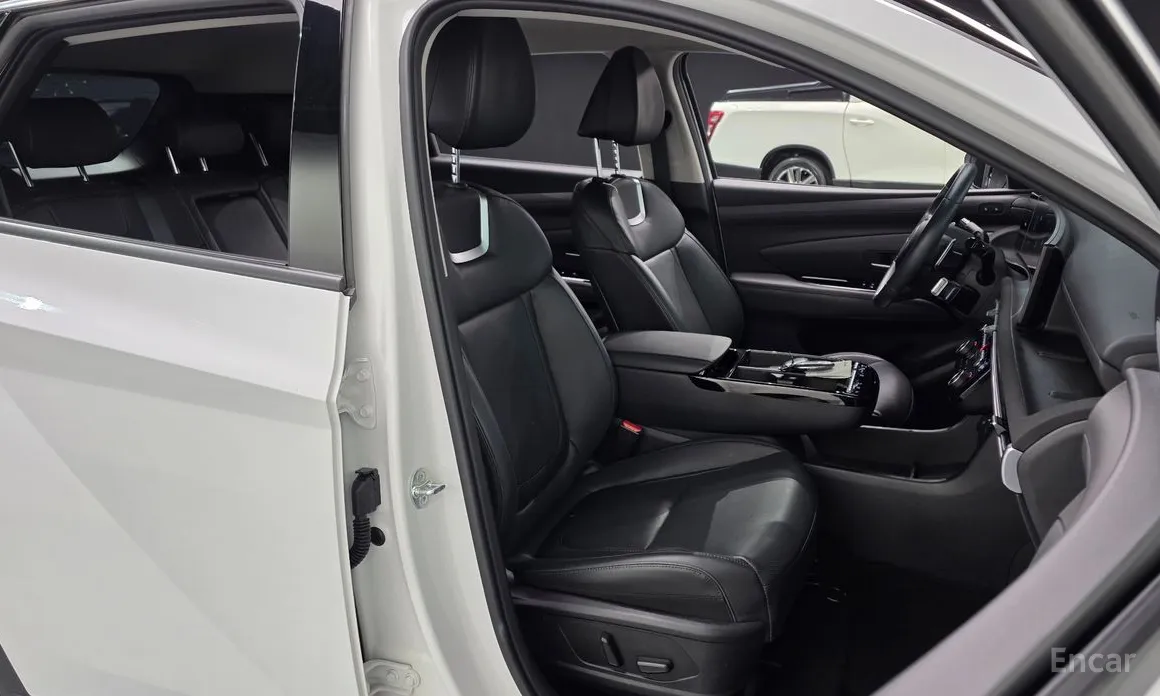 Hyundai Tucson 2023 HEV 1.6 4WD