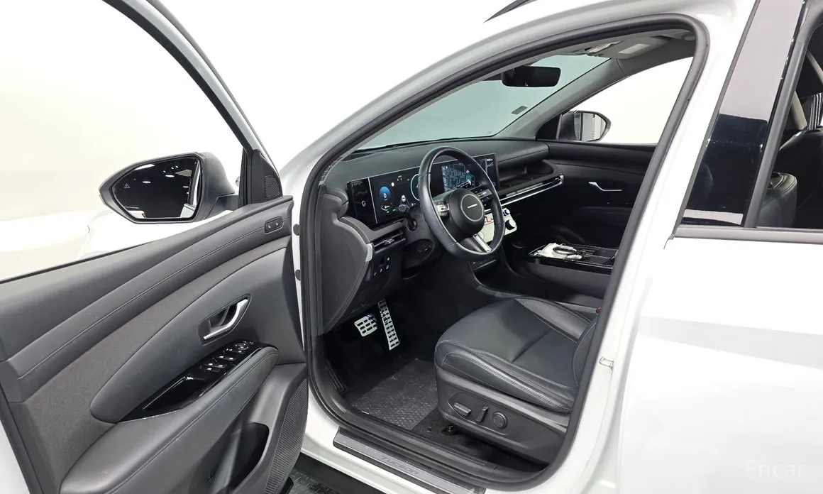 Hyundai Tucson 2023 HEV 1.6 4WD