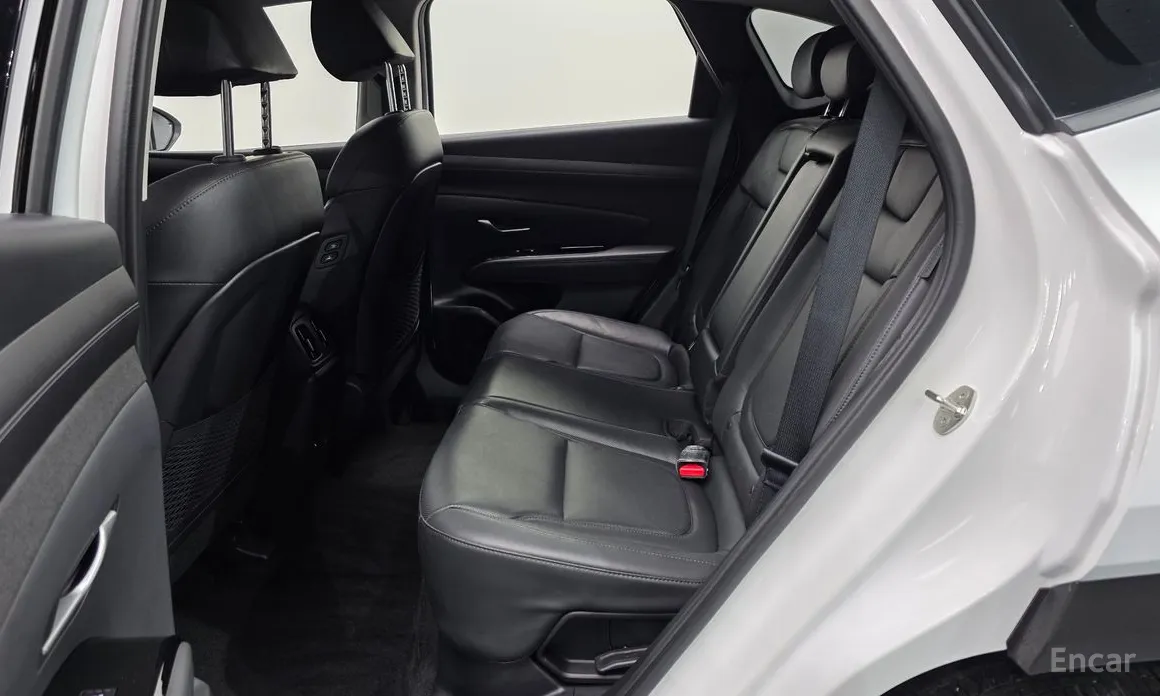 Hyundai Tucson 2023 HEV 1.6 4WD