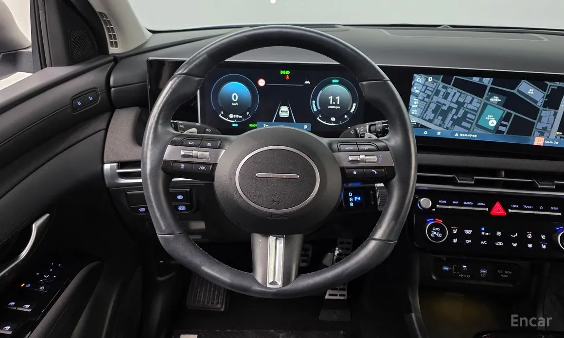 Hyundai Tucson 2023 HEV 1.6 4WD