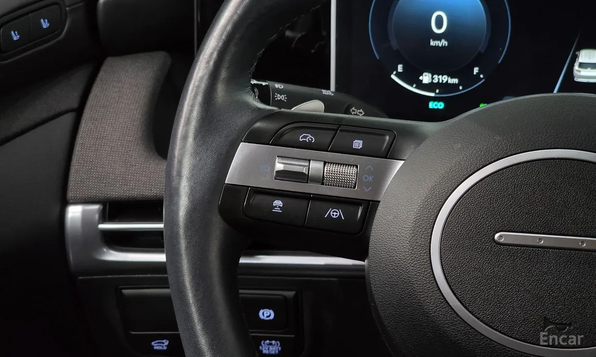 Hyundai Tucson 2023 HEV 1.6 4WD