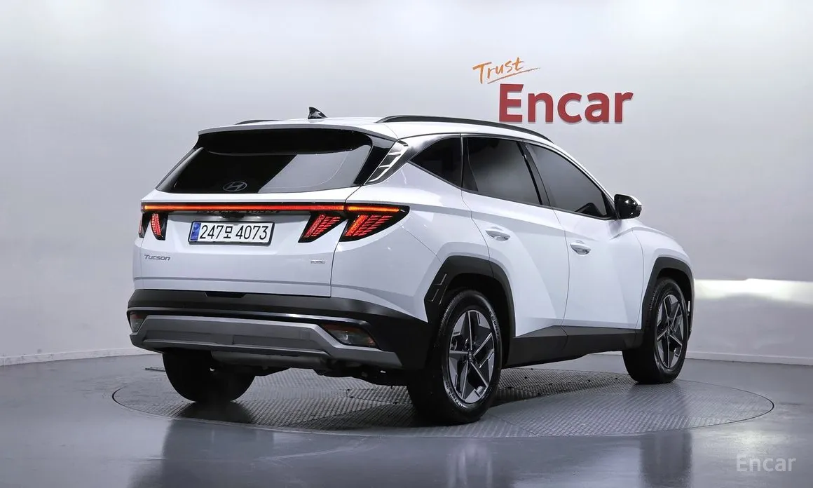 Hyundai Tucson 2023 HEV 1.6 4WD