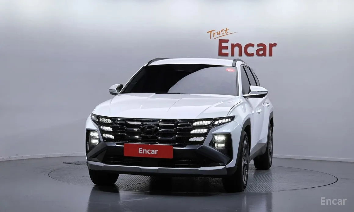 Hyundai Tucson 2023 HEV 1.6 4WD