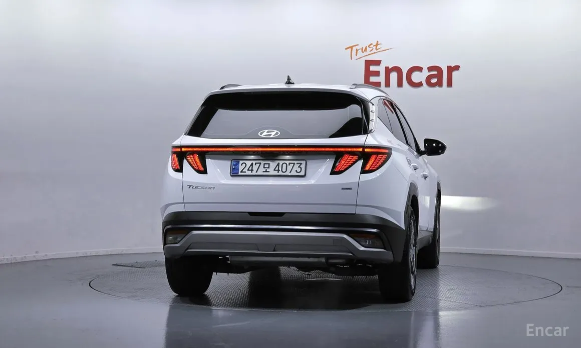 Hyundai Tucson 2023 HEV 1.6 4WD