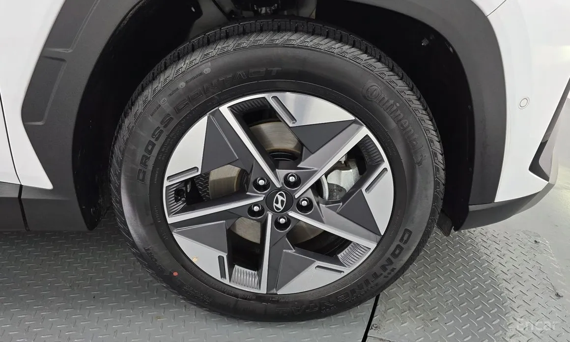 Hyundai Tucson 2023 HEV 1.6 4WD