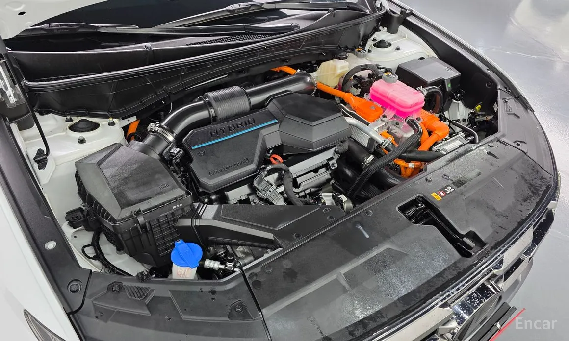 Hyundai Tucson 2023 HEV 1.6 4WD