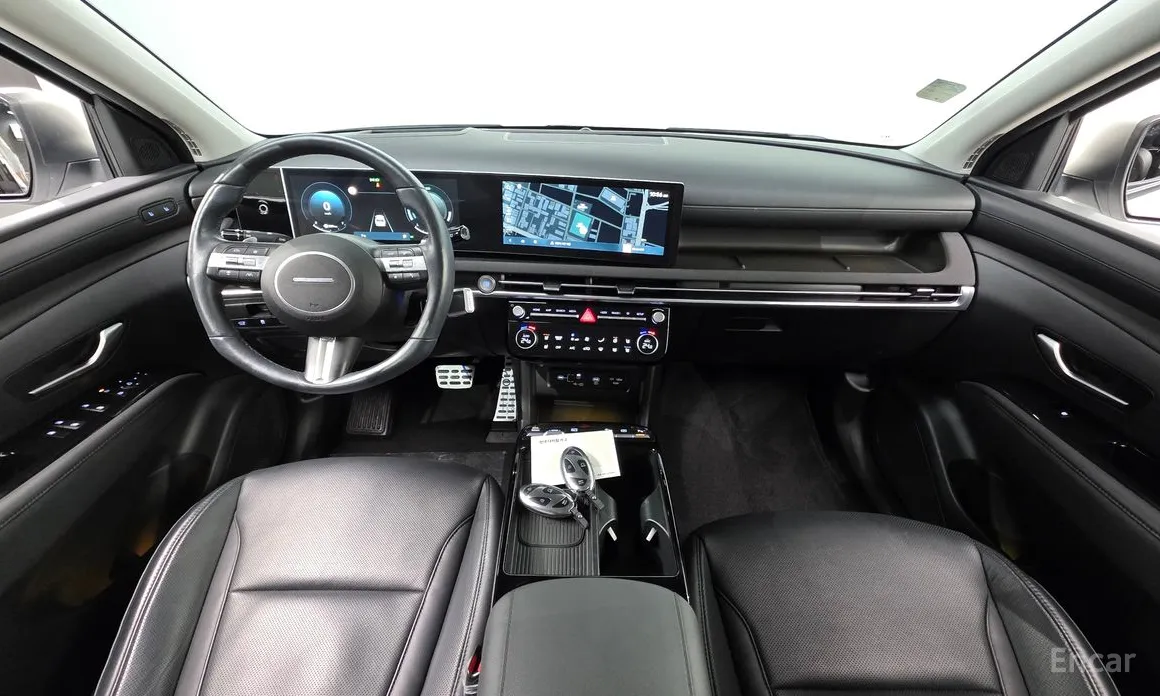 Hyundai Tucson 2023 HEV 1.6 4WD