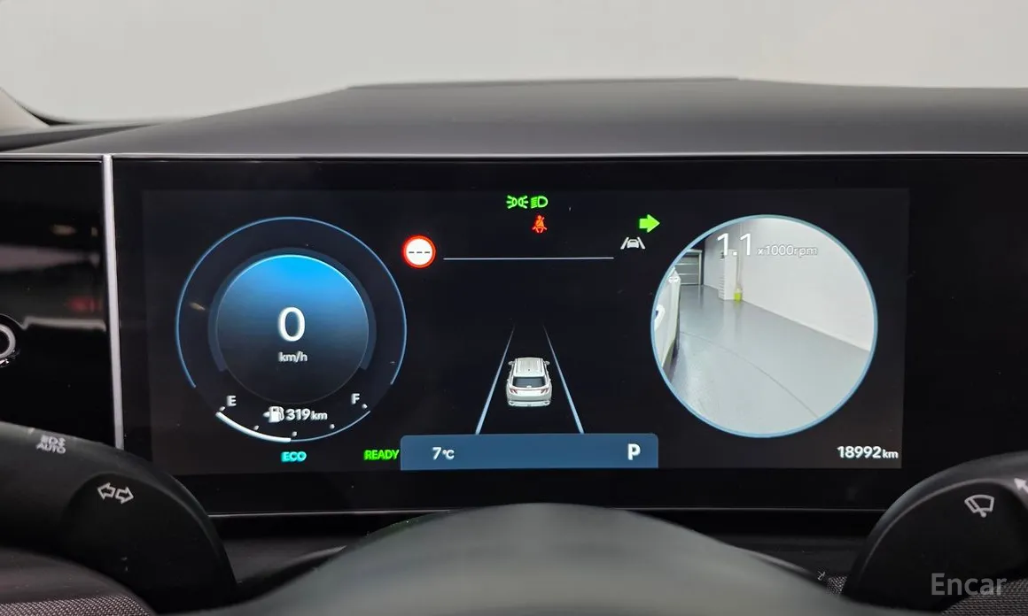 Hyundai Tucson 2023 HEV 1.6 4WD