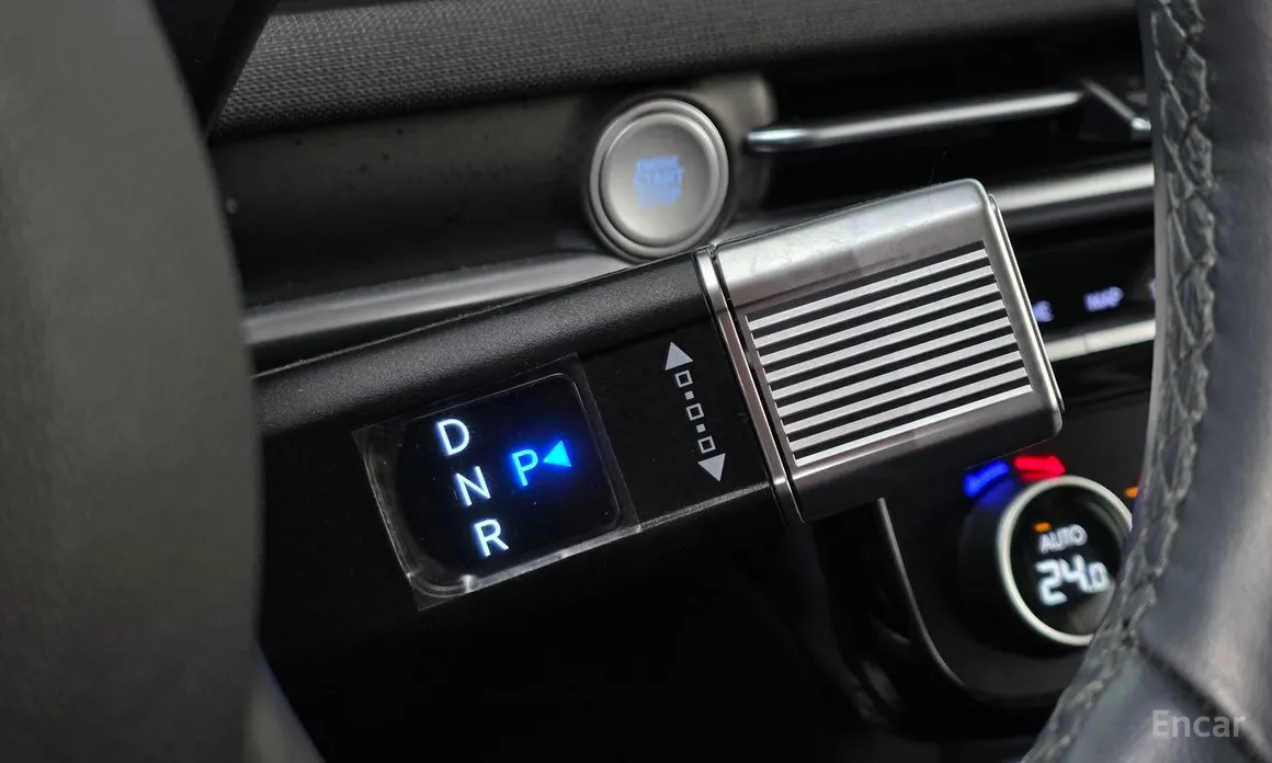 Hyundai Tucson 2023 HEV 1.6 4WD